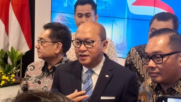 Bos Danantara Buka Suara soal Utang Kereta Cepat: Tolong Sabar, Lagi Dikaji