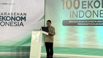 Pasar Keuangan RI Kalah dari Malaysia