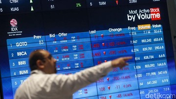 IHSG Lompat 4,5% Sepekan Terakhir, Asing Borong Saham Rp 1,15 T
