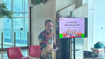 KCI Buka-bukaan soal Rencana Pembangunan Stasiun KRL Dekat JIS