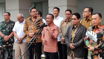 Bahlil Tegaskan Hasil Produksi Sumur Minyak Tak Cuma Bisa Dibeli Pertamina