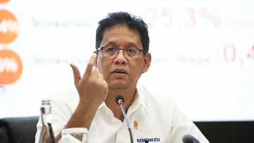 Purbaya Temui Wapres Gibran, Ada Apa?