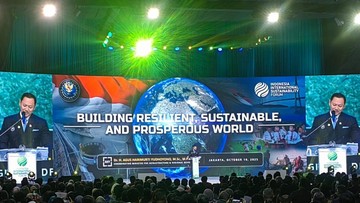 Kejar Pertumbuhan Ekonomi 8%, RI Butuh Investasi Infrastruktur Rp 10,7 Kuadriliun