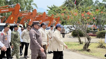 Prabowo Bakal Serahkan Smelter Sitaan Kasus Korupsi ke PT Timah