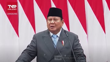 36 Juta Orang Terima MBG Setahun, Prabowo: Brasil Butuh 11 Tahun buat 40 Juta