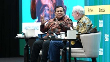 Prabowo Kerahkan TNI 'Blokir' Bangka Belitung buat Gagalkan Penyelundupan Timah