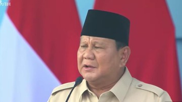 Prabowo Minta TNI Turun Tangan Jaga Kekayaan RI