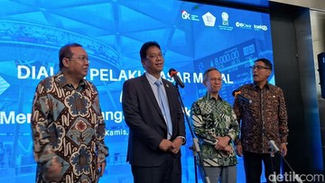 Purbaya Sebut Kenaikan Iuran BPJS Kesehatan Belum Final