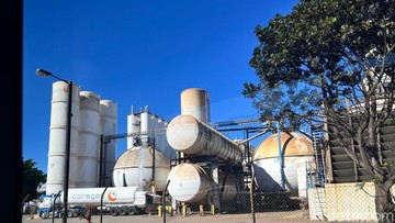 Investasi Hidrogen Hijau Mulai Masuk RI