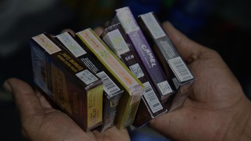 Cukai Rokok Tak Naik 2026, Industri Tembakau Bisa Lebih Kompetitif