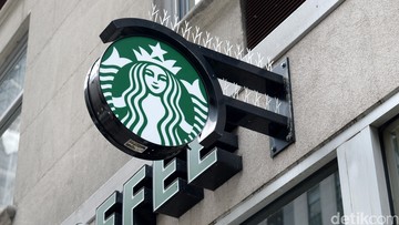 Starbucks Lepas 60% Saham di China Rp 66 T