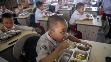 Penerima MBG Bertambah, Mendag Minta Pemda Serius Kawal Pasokan Pangan