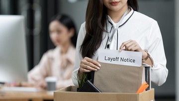 126 Ribu Orang Jadi Korban PHK, Paling Banyak di Industri Tekstil-Sepatu