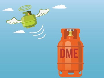 Terungkap! Batu Bara 'Tak Laku' Jadi Senjata RI Kurangi Impor LPG