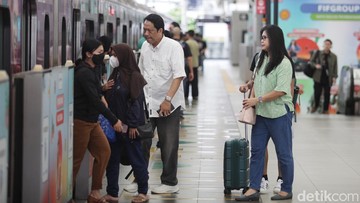 Cara Naik MRT, LRT, dan TransJakarta Gratis Setiap Hari