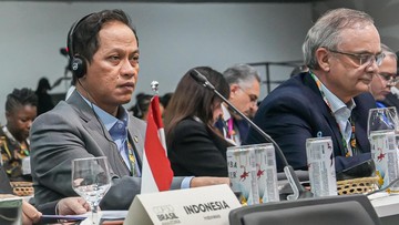 Pemerintah Buka Keran Ekonomi Karbon, Janjikan Peluang Besar