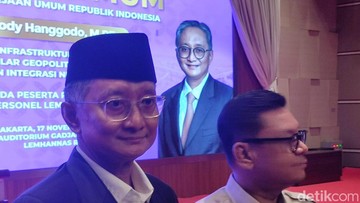 Menteri PU Sebut Pelatihan Santri Jadi Tenaga Konstruksi Bakal Ada Tiap Tahun