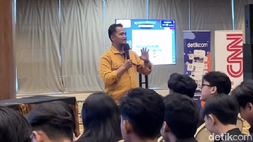 Magang Berbayar Gelombang III Bakal Dibuka, Bisa Daftar Bulan Depan!