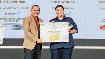 Pegadaian Media Awards 2025 Resmi Digelar, Ini Daftar Pemenangnya
