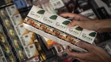 Daftar Barang Masuk Kajian Kena Cukai