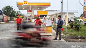 Terungkap! Ini Alasan Shell Belum Beli BBM dari Pertamina