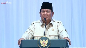 Prabowo Evaluasi Program Kopdes Merah Putih di Mabes TNI, Ini Pesannya
