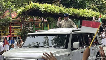 Prabowo Resmikan RS Kardiologi di Solo, Dibangun Pakai Hibah UEA Rp 417 M