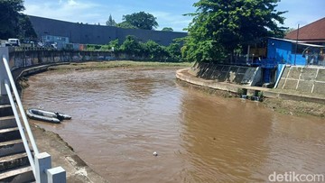 Geber Normalisasi Ciliwung, Pramono Siapkan Rp 232 M Bebaskan Lahan