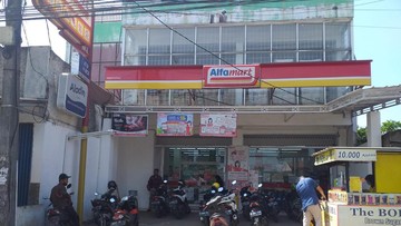 Biaya Buka Alfamart Sendiri, Termasuk Syaratnya di 2025