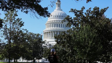 Ekonomi AS Bisa Tumbang Gara-gara Shutdown