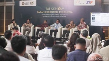 Badan Karantina 1.910 Kali Tolak Bawang Putih-Sapi Impor Tak Penuhi Syarat