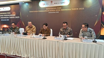 BEI Tak Tembus Target IPO Perusahaan