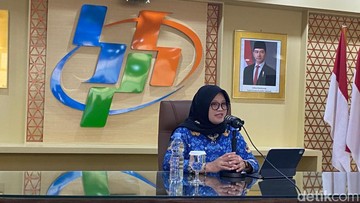 BPS Catat Ekspor RI hingga Oktober US$ 234,04 Miliar, Naik 6,96%