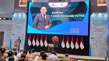 BEI Sebut IHSG  Lampaui Bursa AS, Inggris, dan Australia