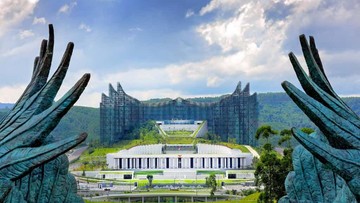 IKN Bakal Punya Penerbangan Langsung dari Sarawak, Kereta Antarnegara Menyusul!