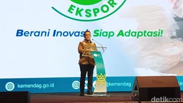 Kesepakatan Dagang RI-AS Terancam Batal? Mendag Bungkam Rumor