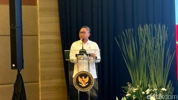 Zulhas Sebut RI Bikin Harga Beras Global Anjlok