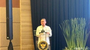 Zulhas Janji Bereskan Gunung Sampah Bantargebang: 2 Tahun Nggak Ada Lagi!