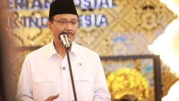 Gus Ipul Sebut Korban Bencana Sumatera Dapat Santunan hingga Rp 15 Juta