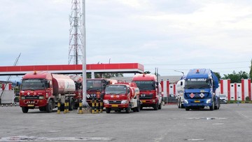 Strategi Pertamina Percepat Pasokan BBM-LPG di Aceh