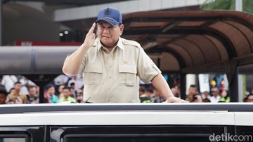 Asosiasi Ojol Minta Prabowo Restui Bagi Hasil 90% Driver, 10% Aplikator