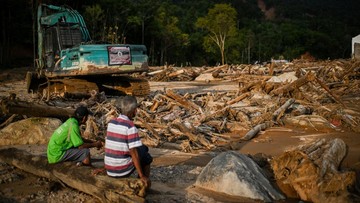 Korban Bencana di Sumatera Bakal Dapat Bantuan Rp 8 Juta/Kepala Keluarga