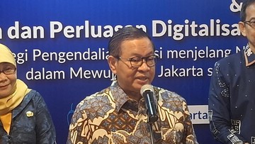 Pramono Panggil Dirut TransJakarta Usai Kecelakaan Sepeda Tabrak TJ