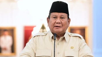 Prabowo Teken Aturan Biaya Haji 2026, Ini Daftar Lengkapnya