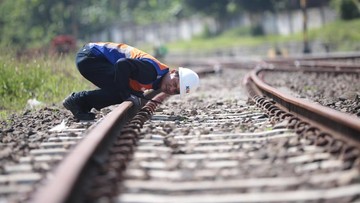 Jalur Kereta Lintas RI-Malaysia-Brunei Bakal Dikaji