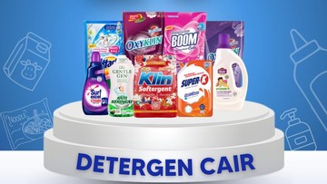 Transmart Full Day Sale! Beli Deterjen Jadi Semurah Ini