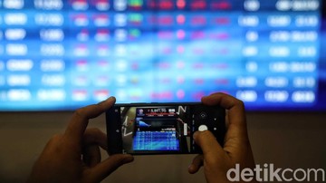 IHSG Rontok Imbas Pengumuman MSCI, BEI Buka Suara