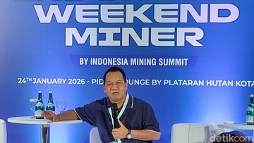 ESDM Klaim Harga Timah Tembus US$ 51.000/Ton Gara-gara RI