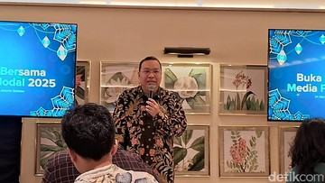 IHSG Kebakaran Jadi Alasan Dirut BEI Mundur