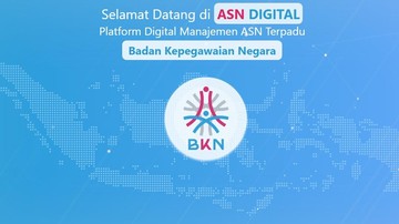 Cara Aktivasi MFA ASN Digital, Wajib Dipakai PNS!